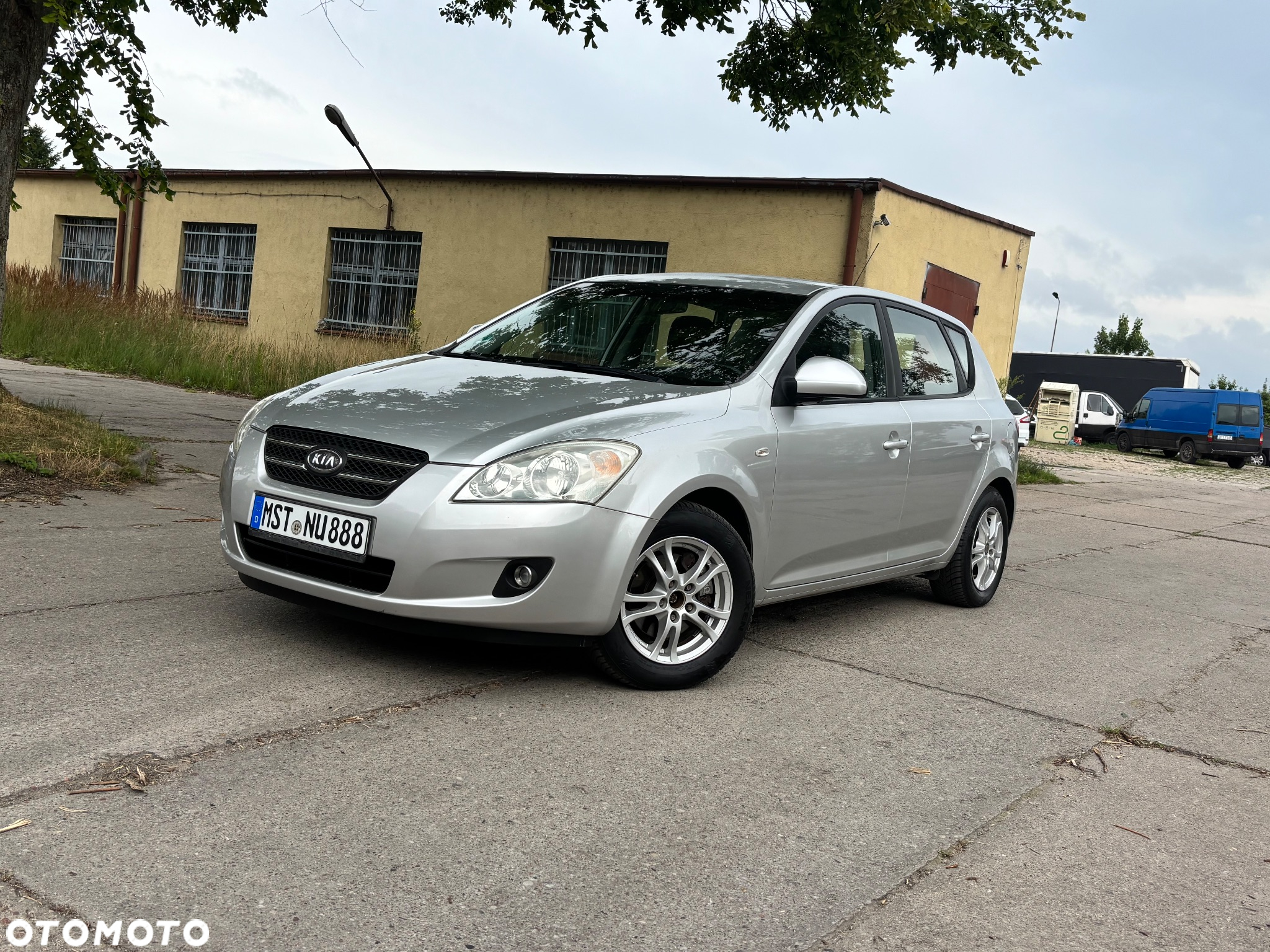 Kia Ceed 2.0 CVVT Spirit - 29
