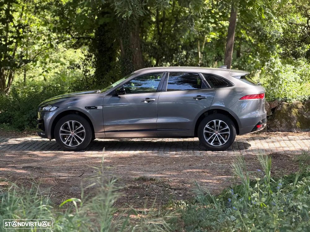 Jaguar F-Pace - 18