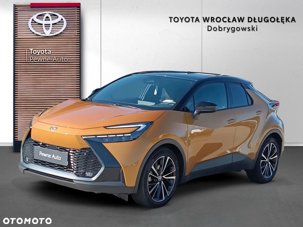 Toyota C-HR 1.8 Hybrid Executive - 3