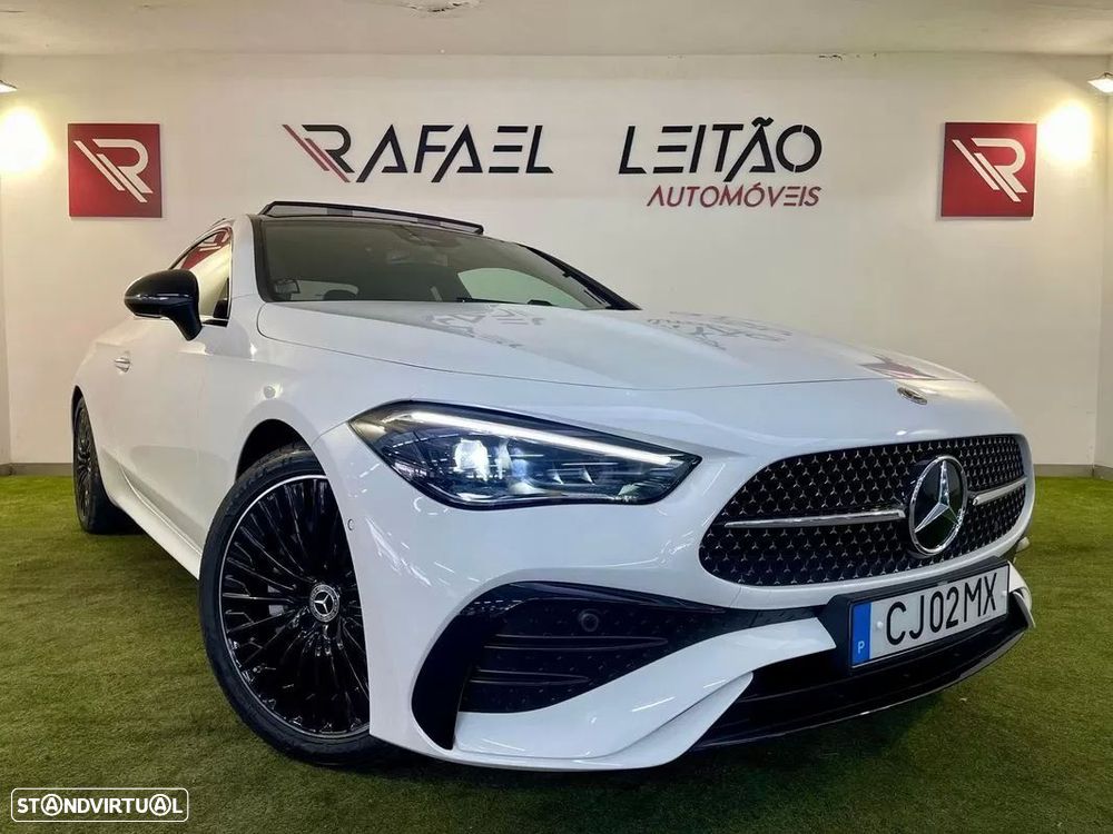 Mercedes-Benz Classe CLE 9G-TRONIC Edition AMG Line — fotografia 7