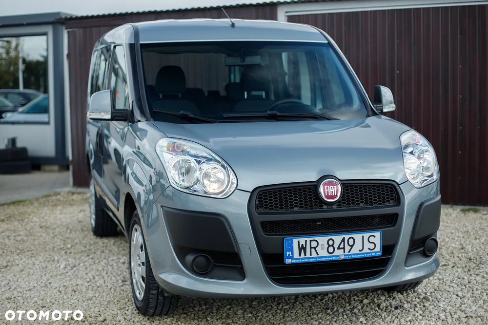 Fiat Doblo 1.4 16V Start&Stopp Dynamic Family - 17