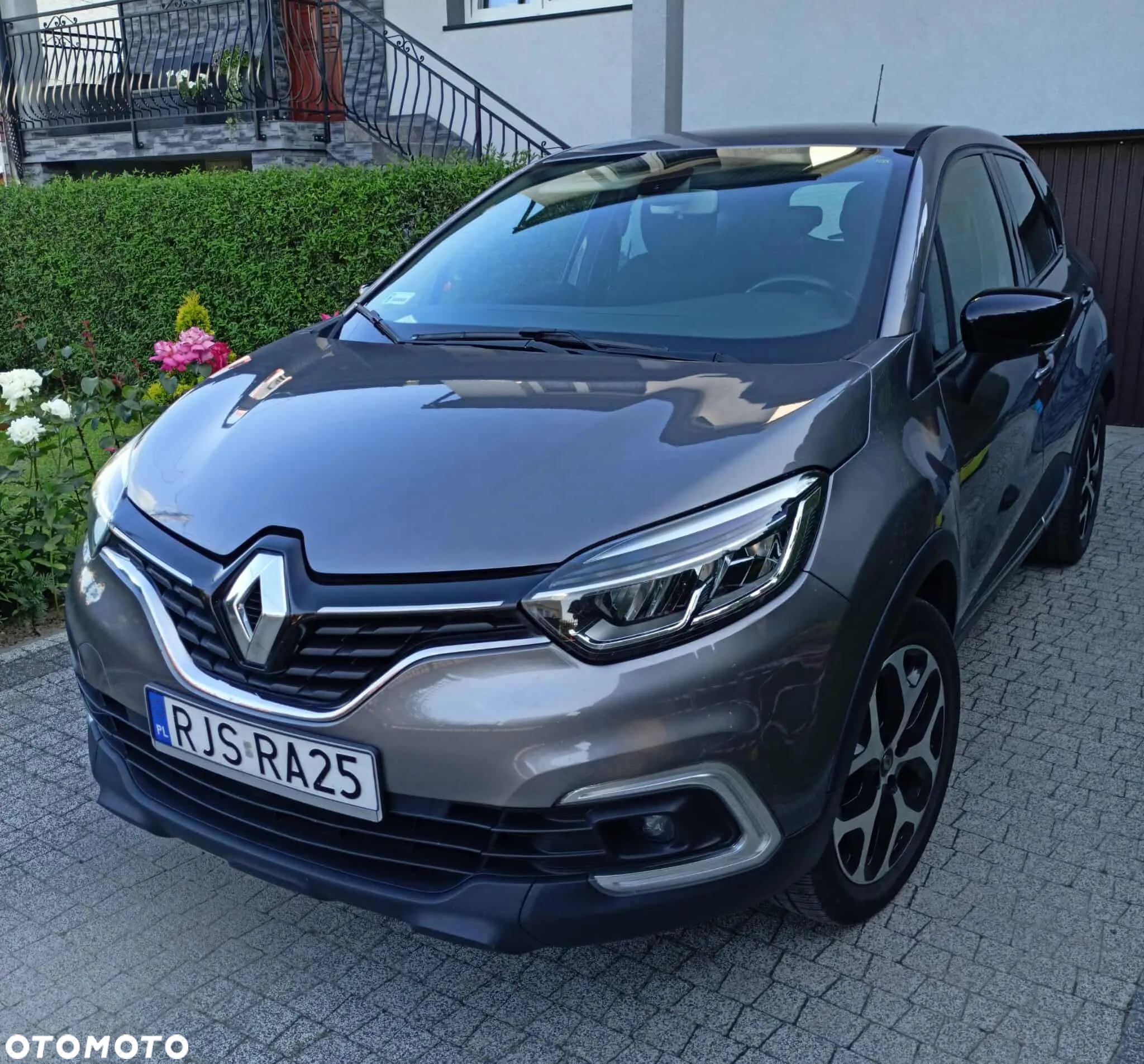 Renault Captur 0.9 Energy TCe Alize EU6 - 1