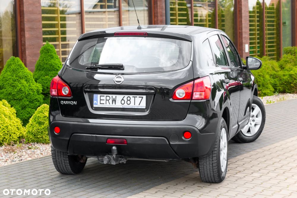Nissan Qashqai 1.6 Acenta - 7