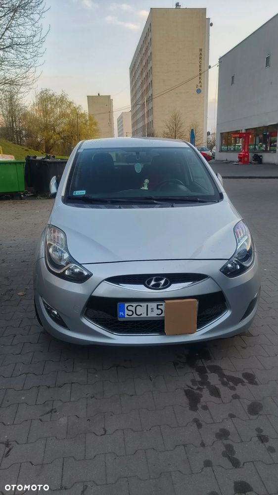 Hyundai ix20 1.4 CRDi Classic - 11