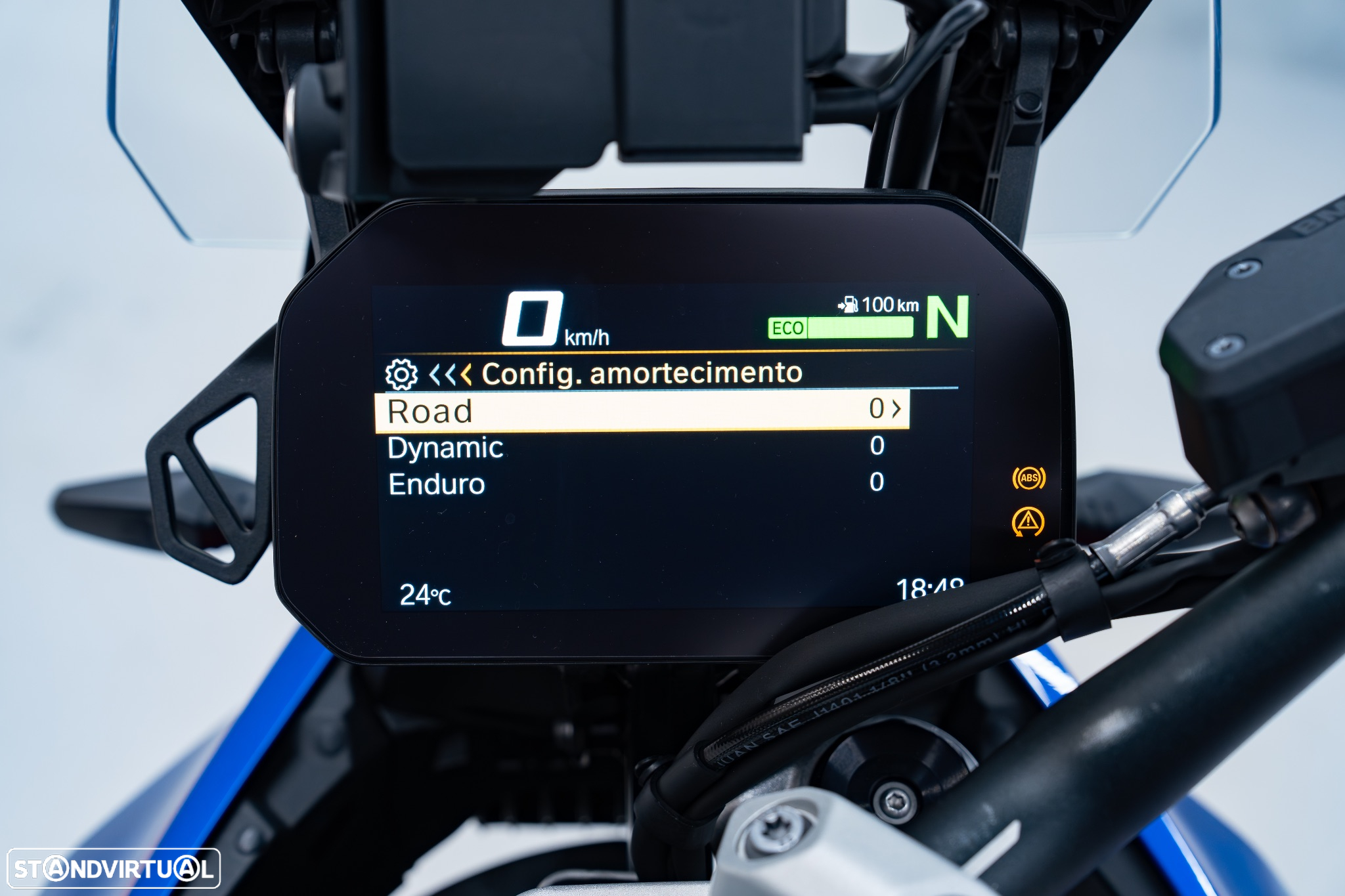 BMW R 1300 GS Trophy - 28
