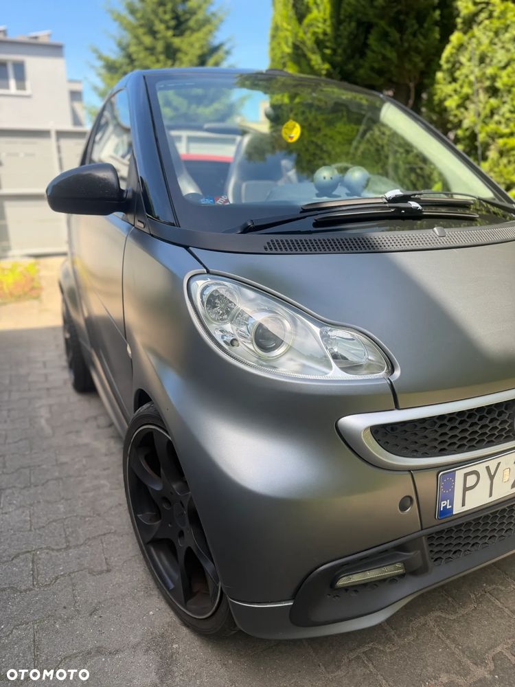 Smart Fortwo softouch passion - 9
