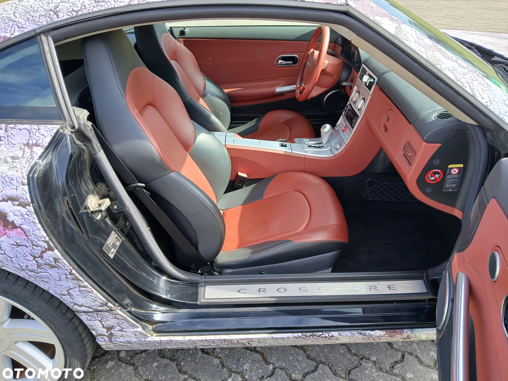 Chrysler Crossfire Standard - 27