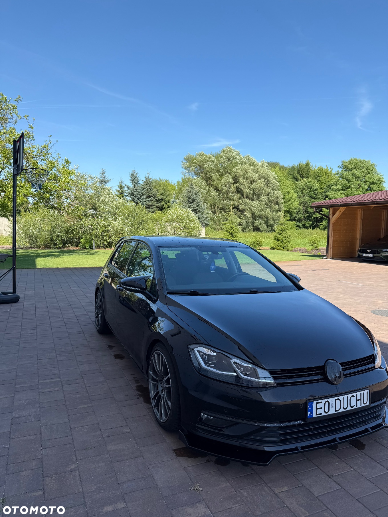 Volkswagen Golf VII 1.5 TSI BMT Evo Comfortline DSG - 2