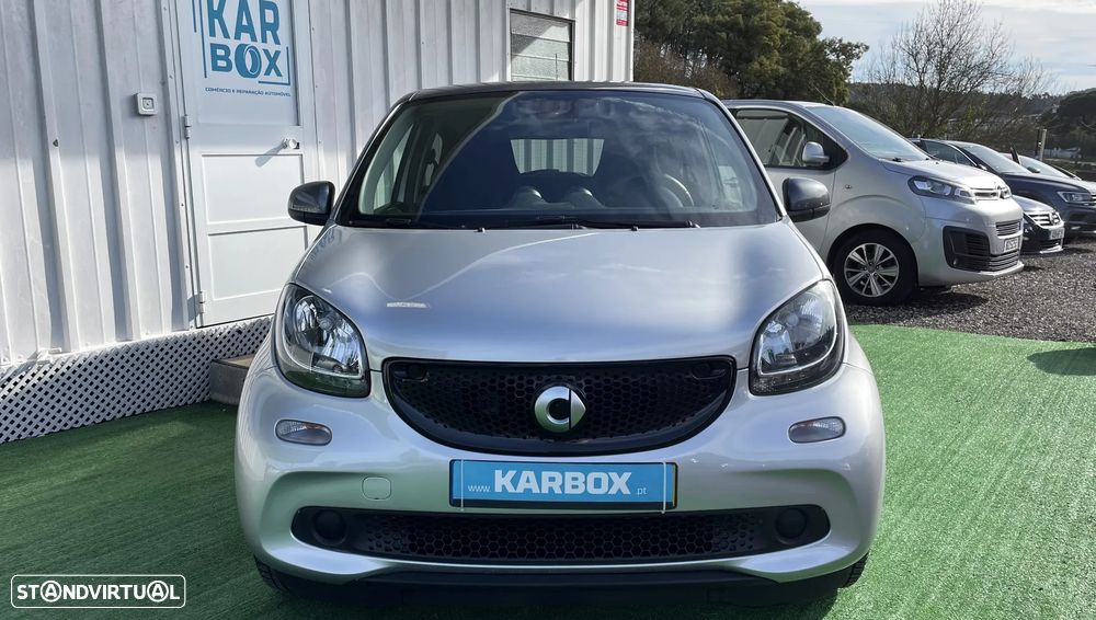 Smart ForFour 0.9 Passion 90 Aut. - 3