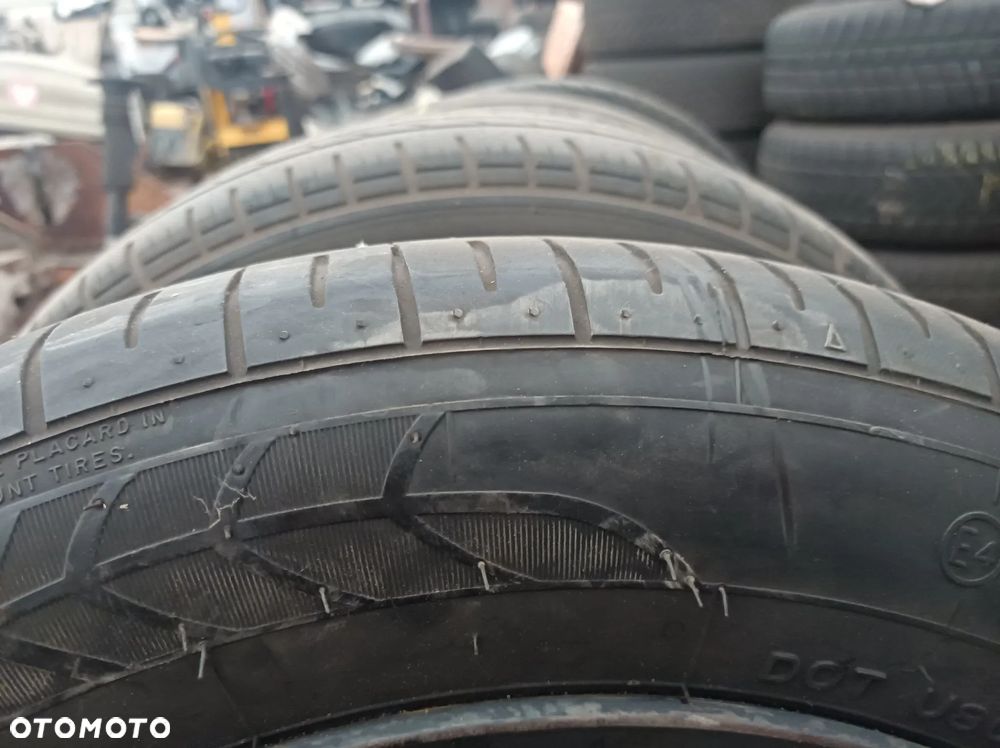 Felgi stalowe Honda Civic 195/50R15 4x100 6Jx15 ET45 - 16