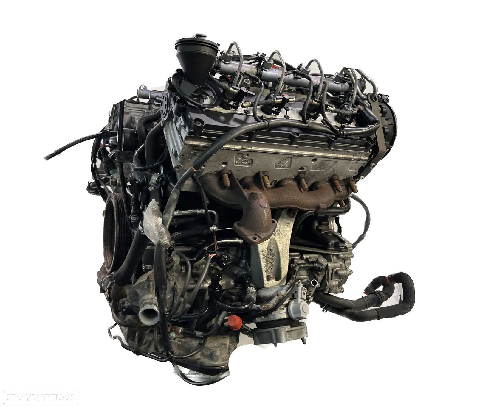 Motor BVN AUDI 4.2L 326 CV - 1