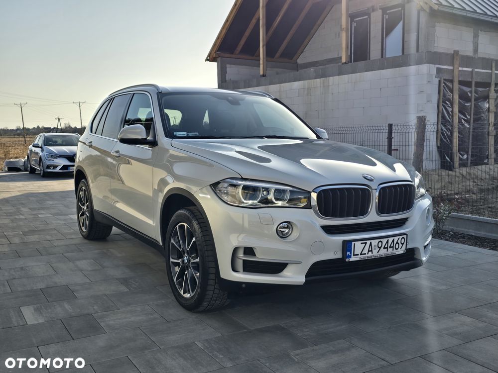 BMW X5 xDrive25d - 3