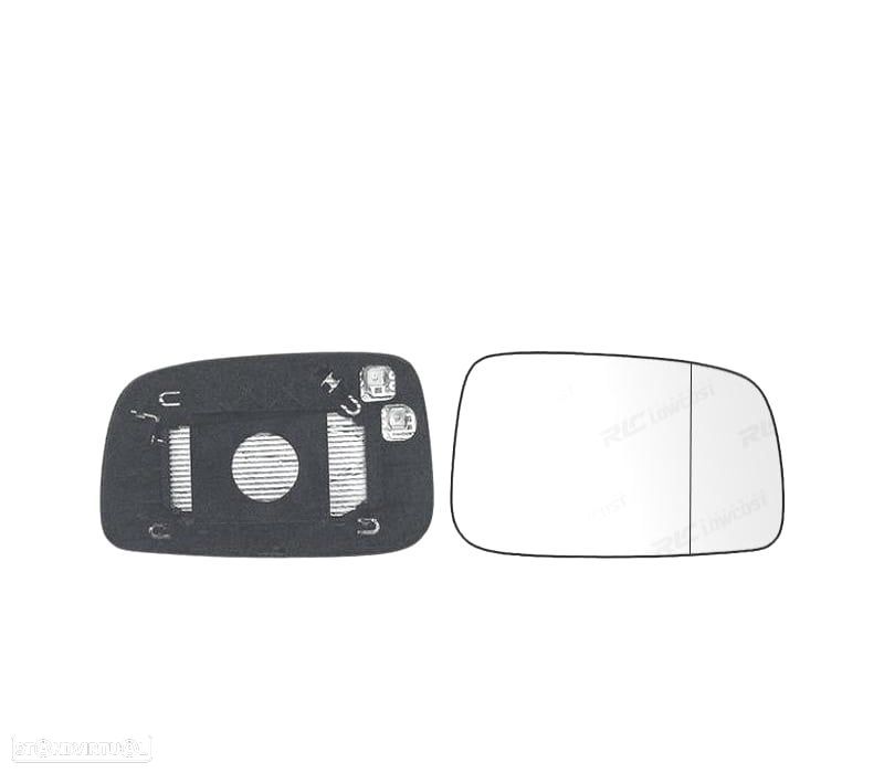 VIDRO BASE DIREITA TOYOTA AVENSIS 03-09 CONVEXO TÉRMICO - 1