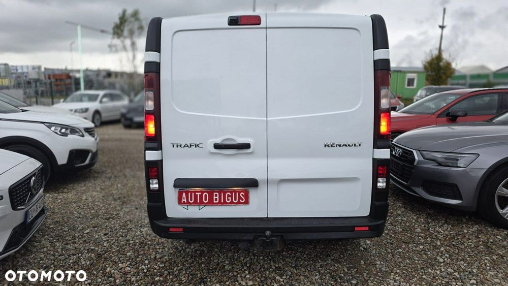 Renault Trafic - 6