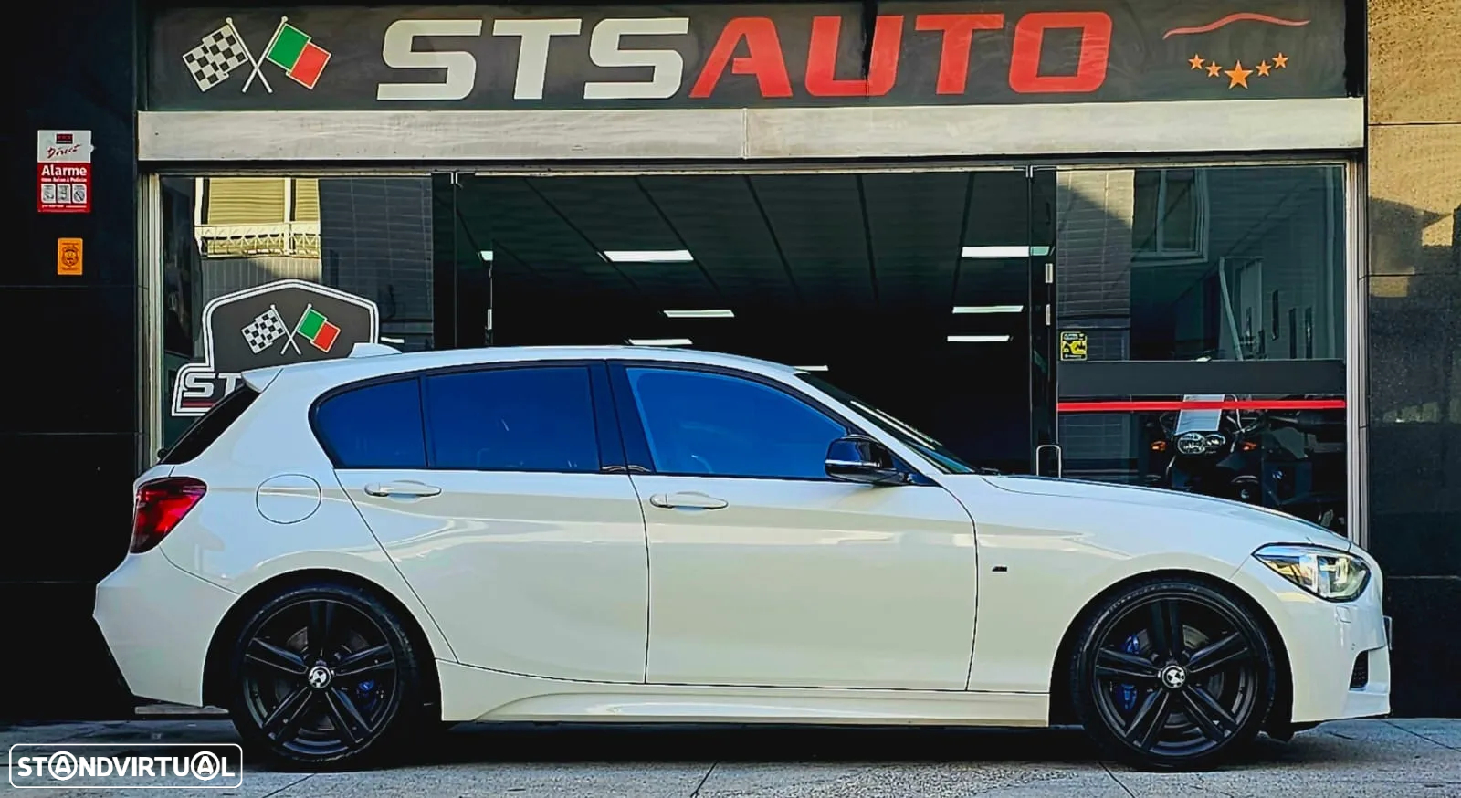 BMW 125 dA Pack M - 58
