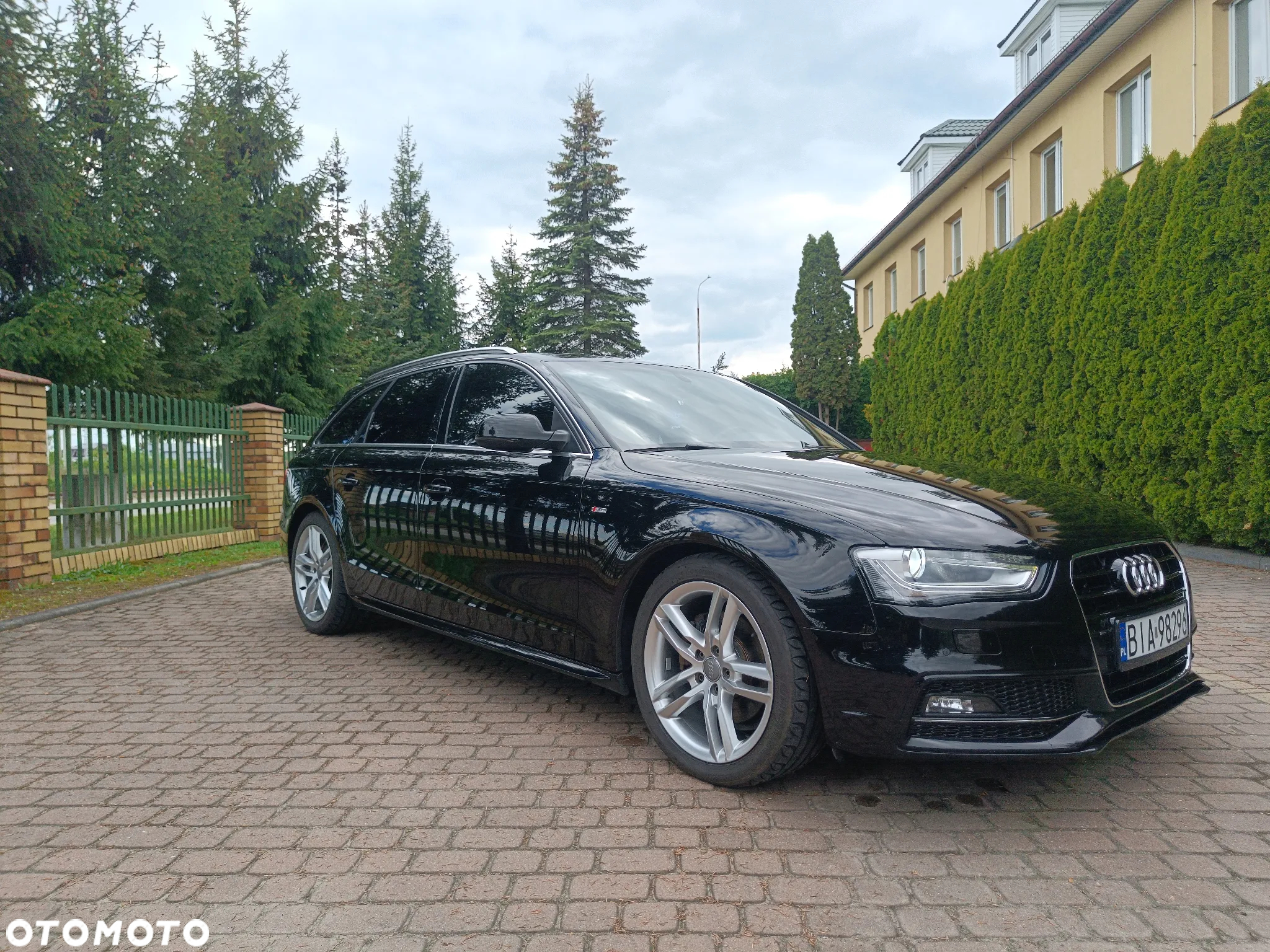 Audi A4 - 5