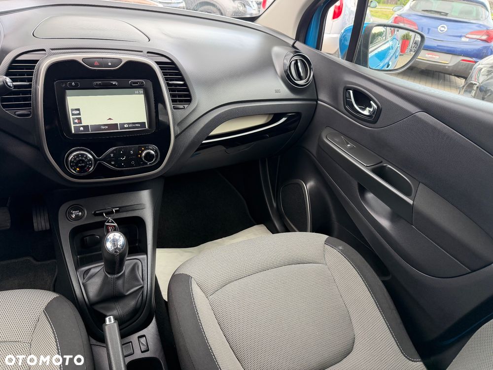 Renault Captur ENERGY TCe 90 Start&Stop Expression - 13