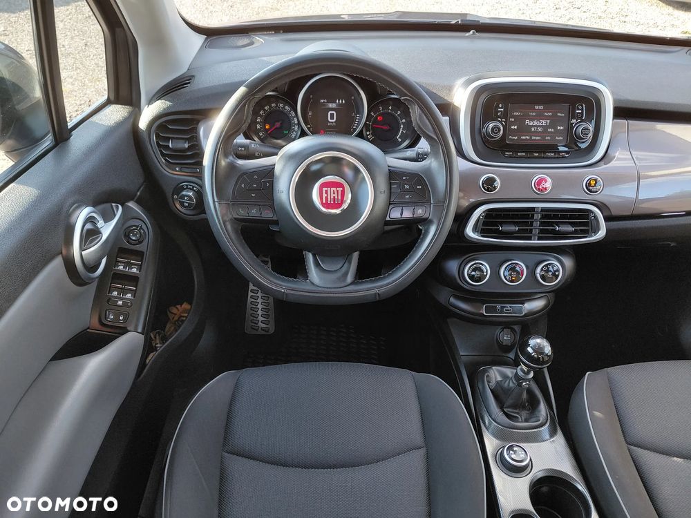 Fiat 500X 1.6 E-Torq Pop - 6