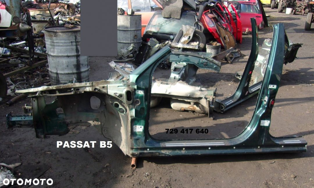 SEAT IBIZA III Cordoba 6L Drzwi Błotniki Silnik Zawieszenie 2002-2010 - 7