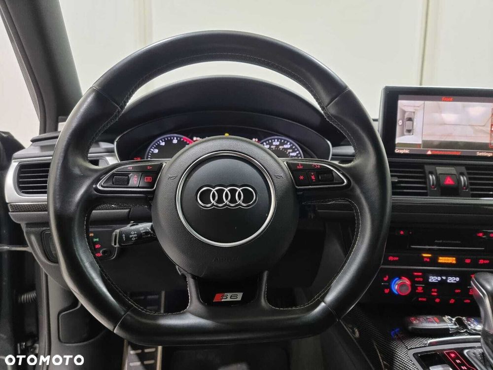 Audi S6 Limousine - 14