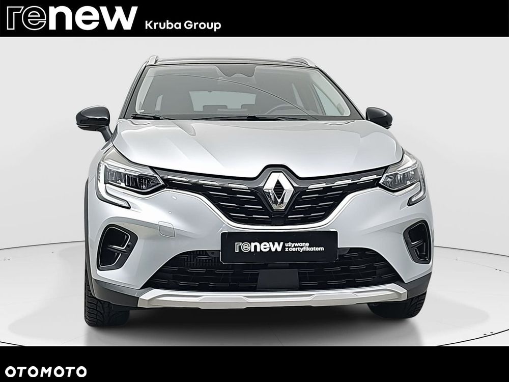 Renault Captur 1.3 TCe mHEV Techno EDC - 2