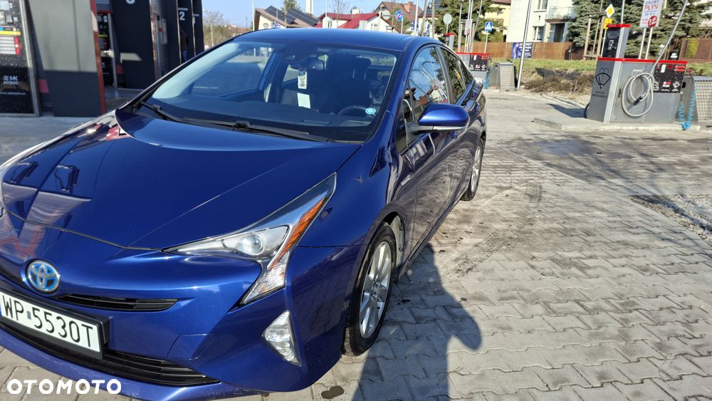 Toyota Prius 1.8 Hybrid Prestige - 8
