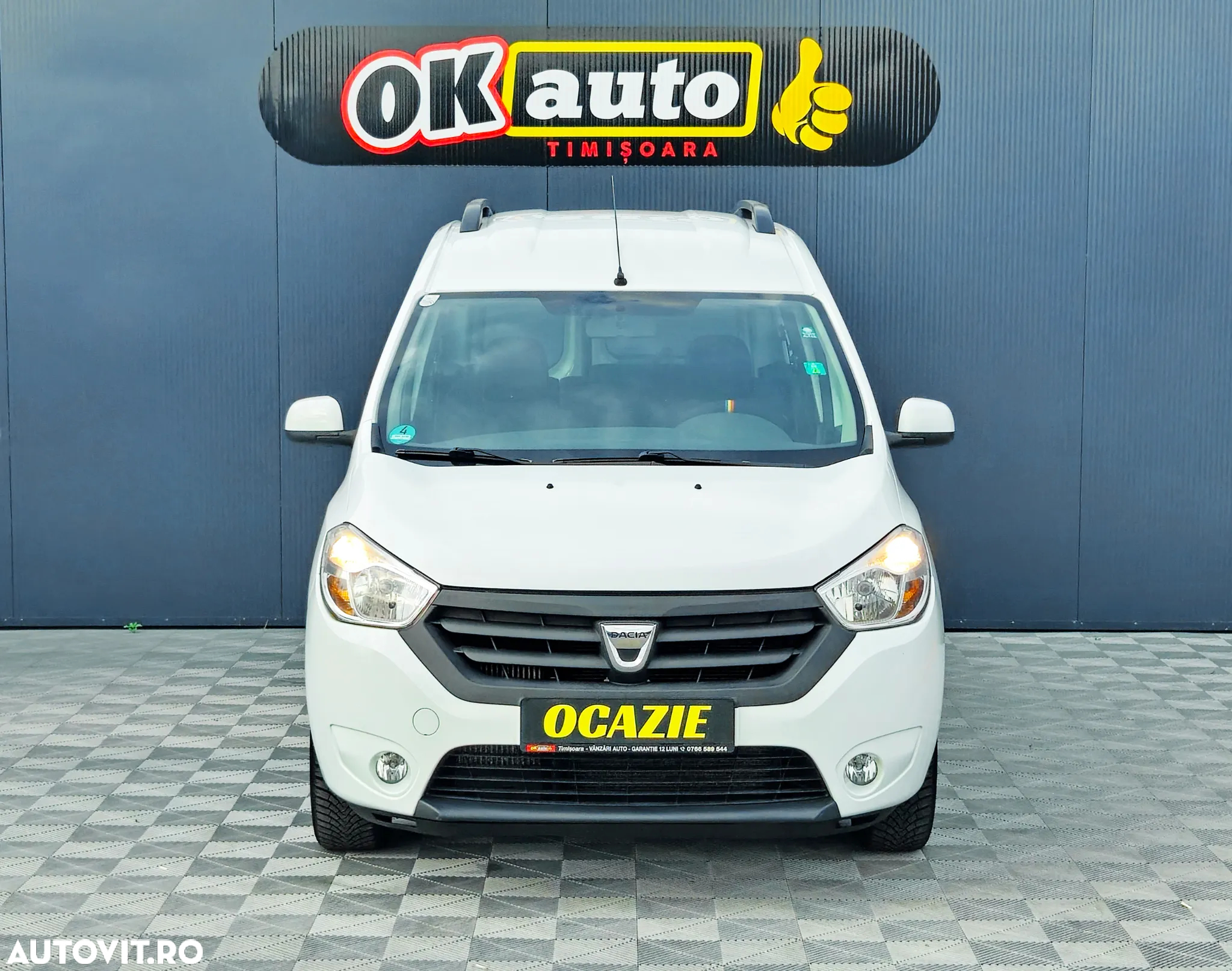 Dacia Dokker - 3