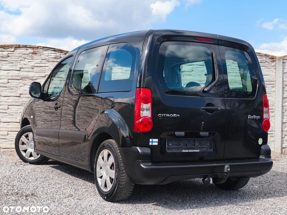 Citroën Berlingo Multispace HDi 75 Attraction - 3