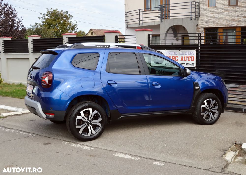 Dacia Duster TCe 130 2WD Prestige - 22