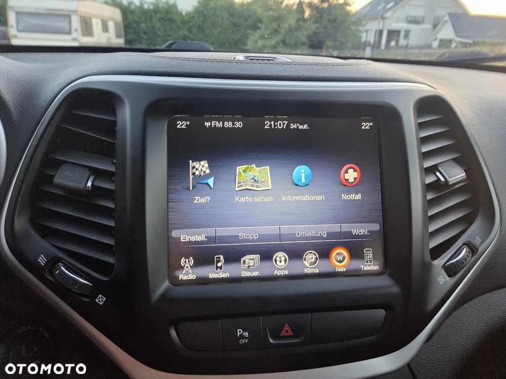 Jeep Cherokee 2.0 MJD 4x2 Longitude - 8