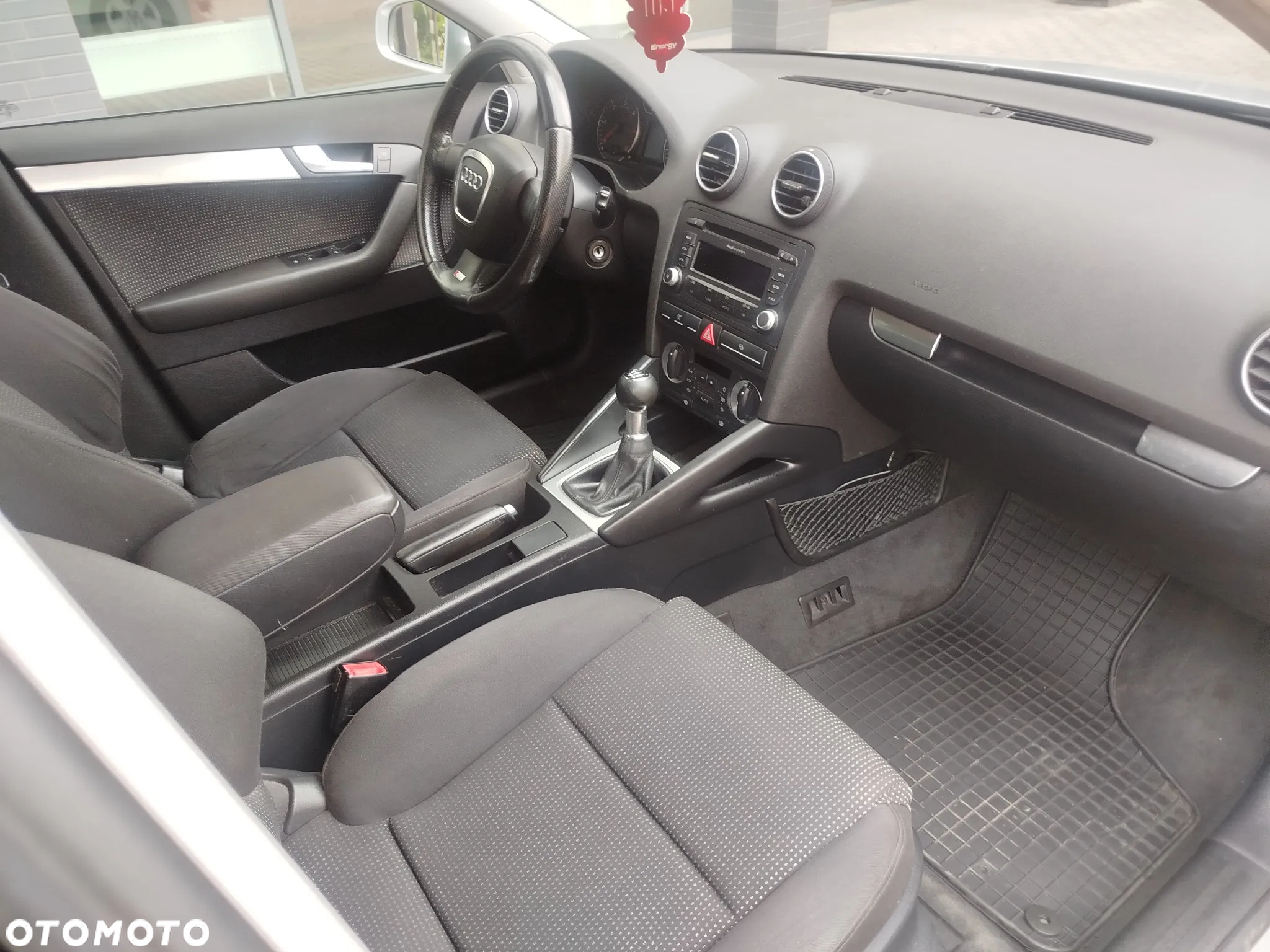 Audi A3 - 5
