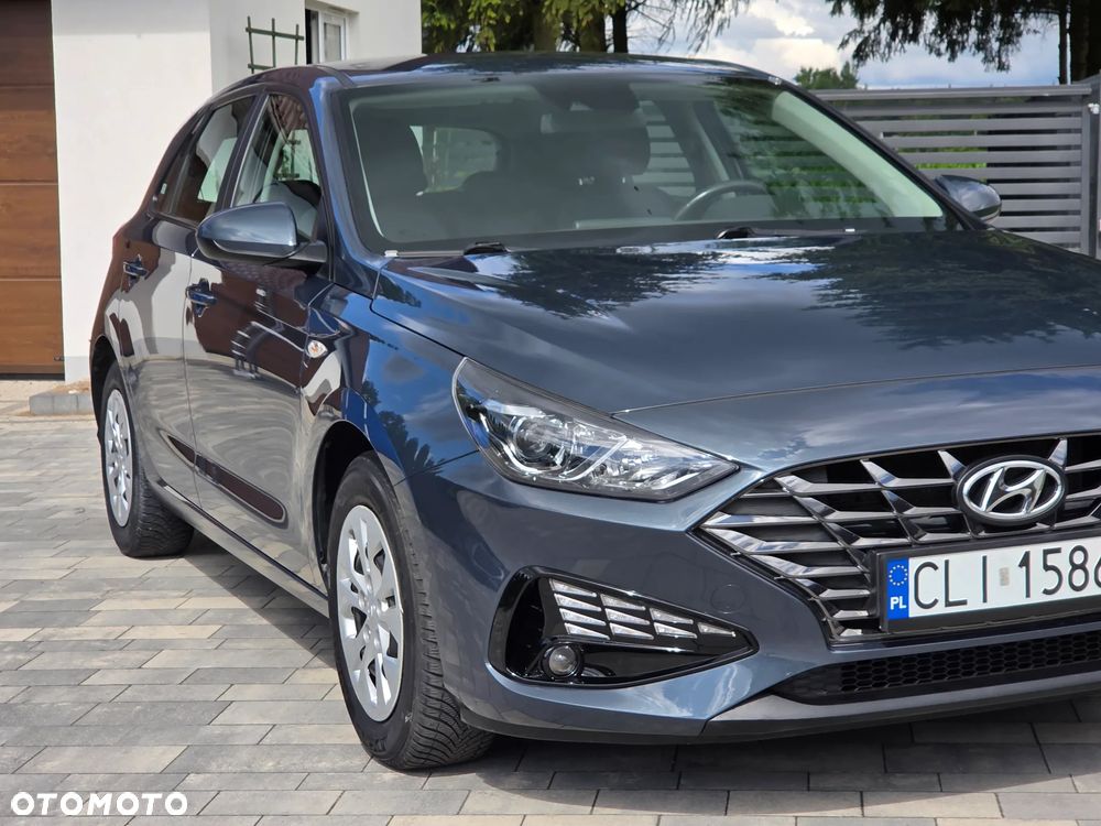 Hyundai i30 1.5 DPI Modern - 16