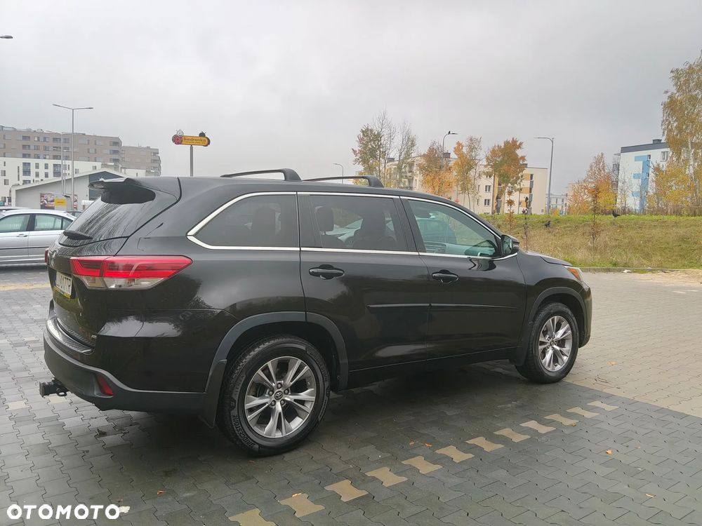 Toyota Highlander 3.5 V6 4WD - 4