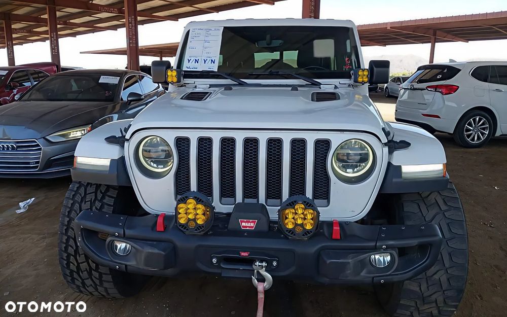 Jeep Wrangler - 2