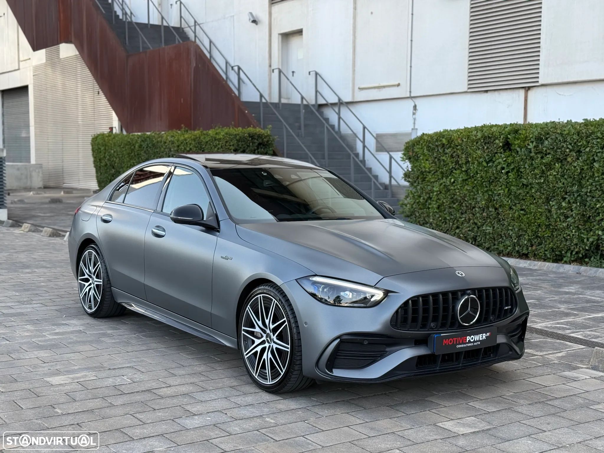 Mercedes-Benz C 43 AMG 4Matic Speedshift MCT9G Série Especial - 1