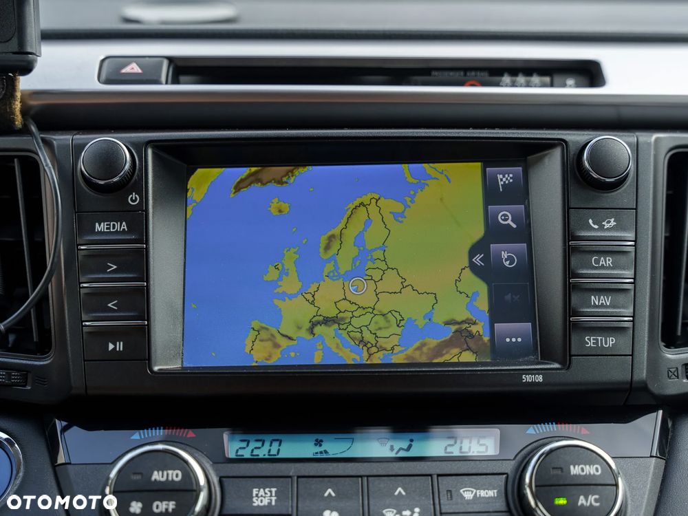 Toyota RAV4 Hybrid Platinum 4x2 - 31