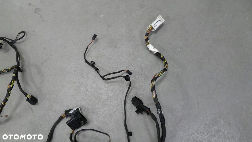 bmw x3 g01 x4 g02 wiązka instalacja deski konsoli kokpitu usa 6992400 - 4