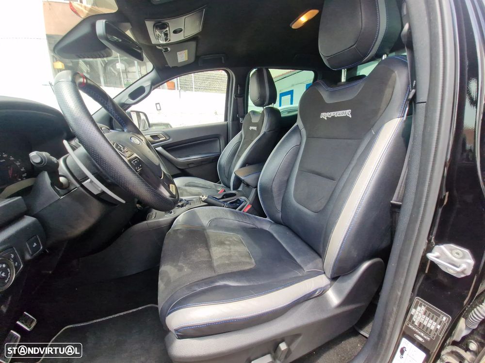 Ford Ranger 2,0 l EcoBlue Auto Raptor - 15