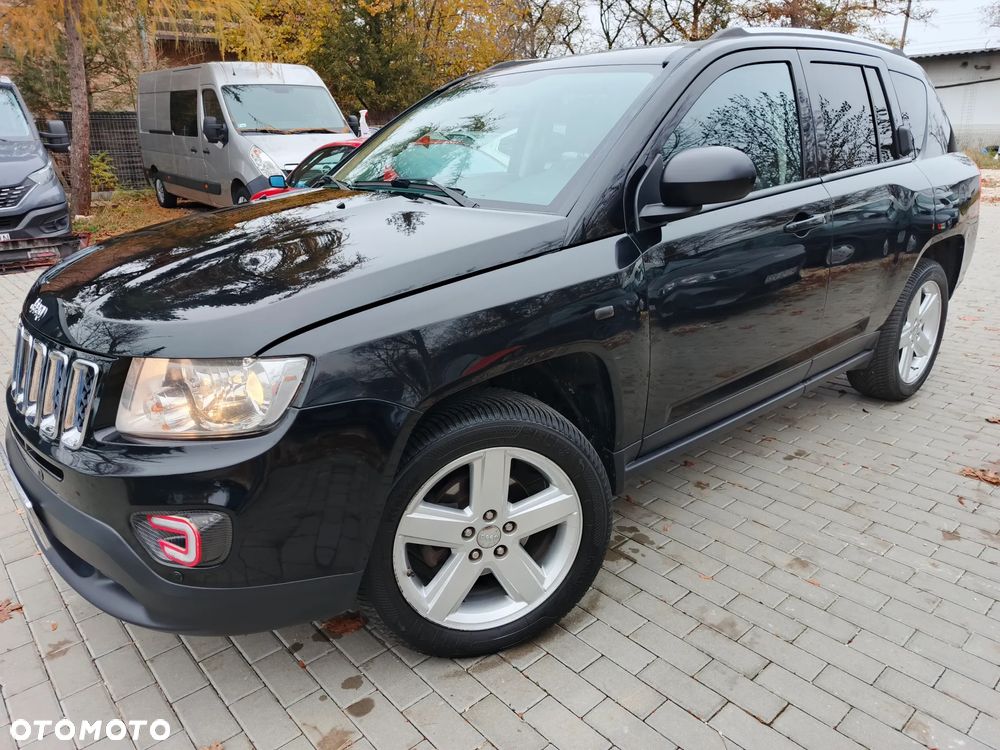 Jeep Compass - 2