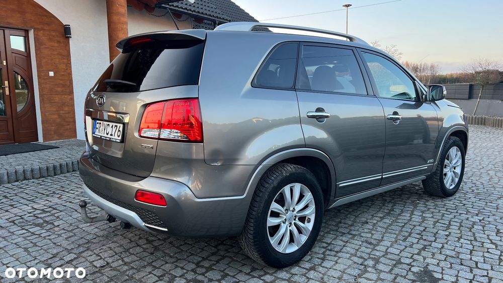 Kia Sorento 2.2 CRDi AWD Platinum Edition - 5