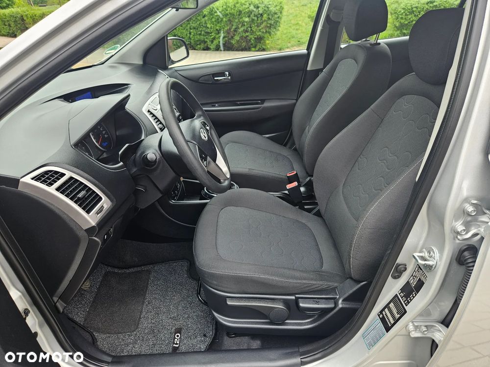 Hyundai i20 1.2 Edition Plus - 8