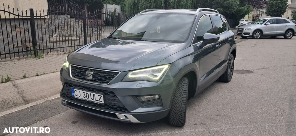 Seat Ateca 2.0 TDI 4DRIVE DSG XCELLENCE - 31