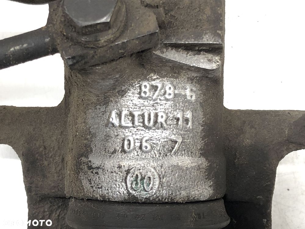 ZACISK TYŁ PRAWY - 86.00 PLN - SKODA SUPERB I (3U4) 2001 - 2008 2.5 TDI 120 kW [163 KM] olej - 5