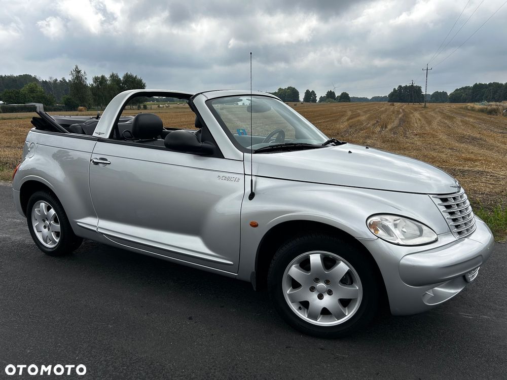 Chrysler PT Cruiser Cabrio 2.4 Automatik Limited - 7