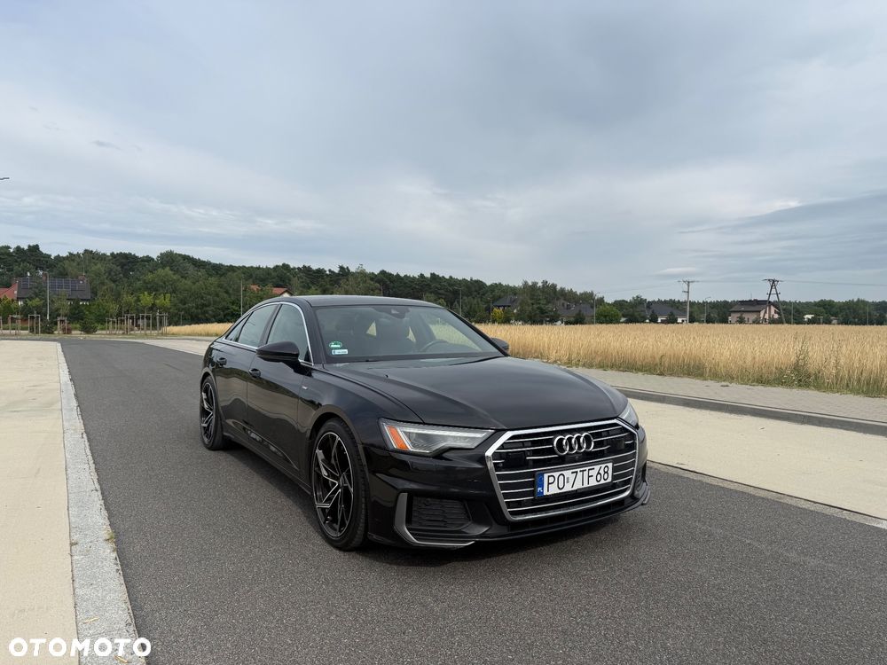 Audi A6 Limousine - 1