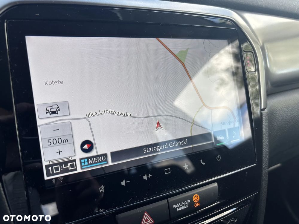 Suzuki Vitara 1.4 Boosterjet mHEV Premium Plus 2WD - 31