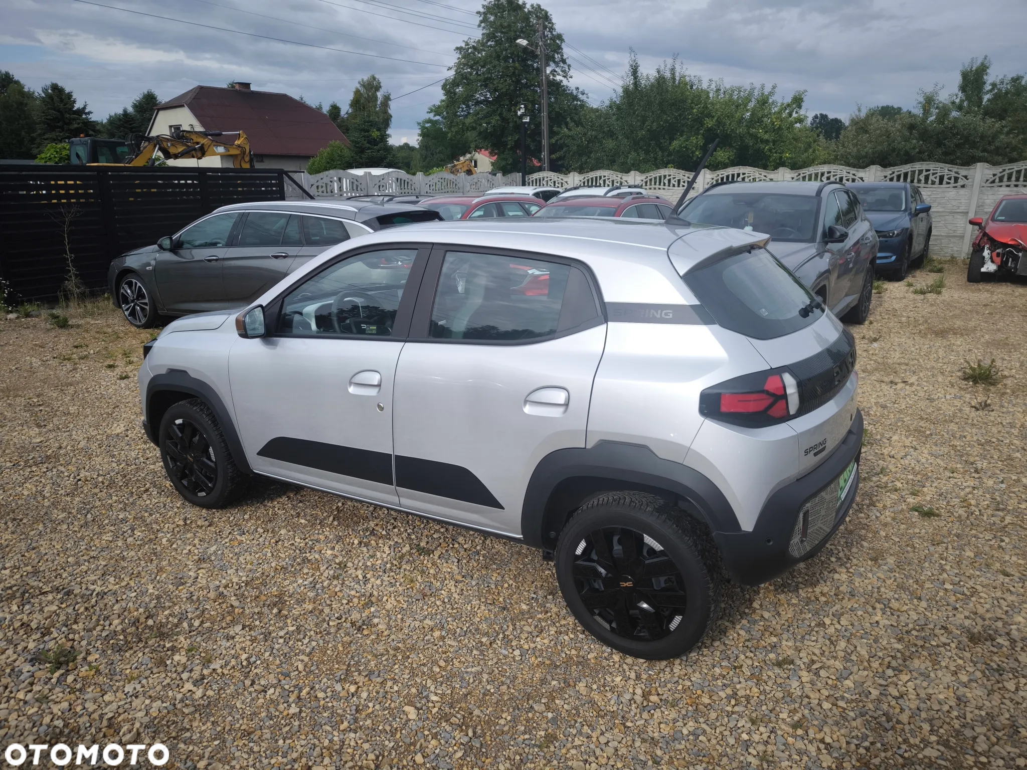 Dacia Spring Electric 26.8kWh 65 Extreme - 3