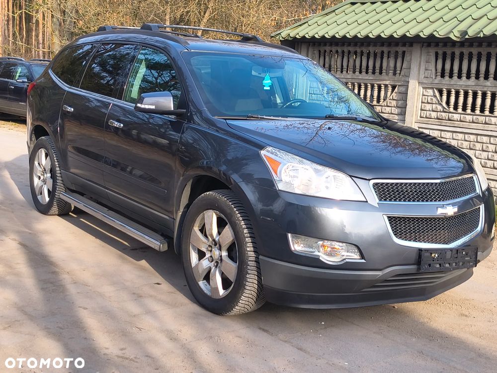 Chevrolet Traverse - 7