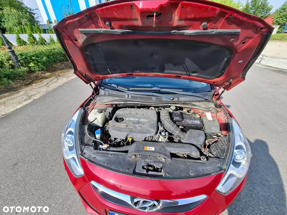 Hyundai i40 1.7 CRDi Comfort - 6