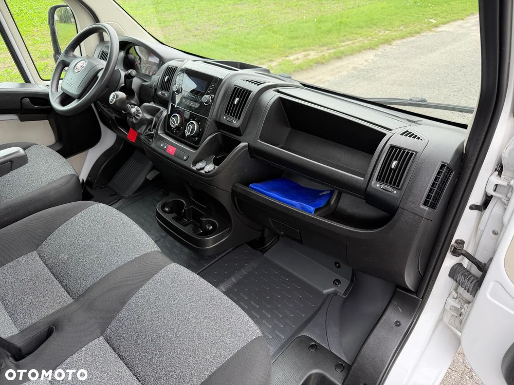 Fiat Ducato Maxi * 2.3 / 140KM * Długa rama do zabudowy * Rozstaw osi: 4.05m * - 34
